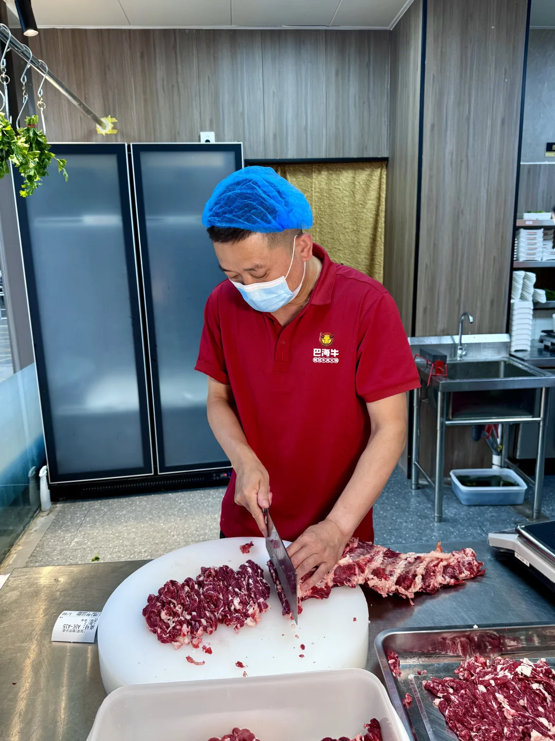 在邯郸 俺只想带爱吃牛肉的穷鬼好朋友来的