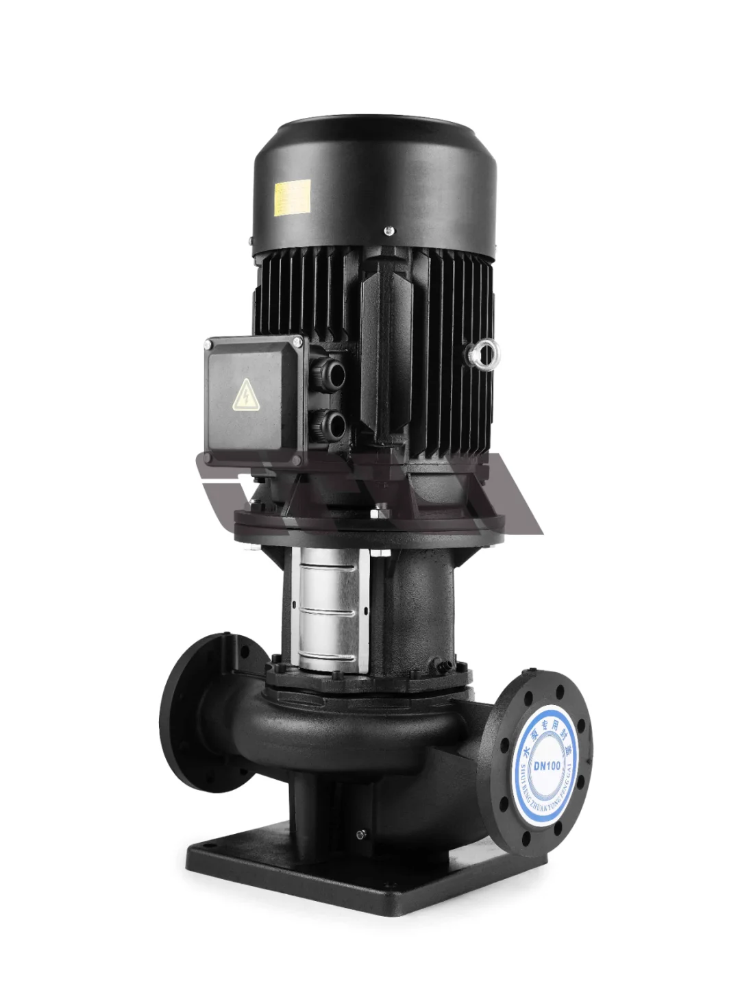 TD泵与一般管道泵的区别