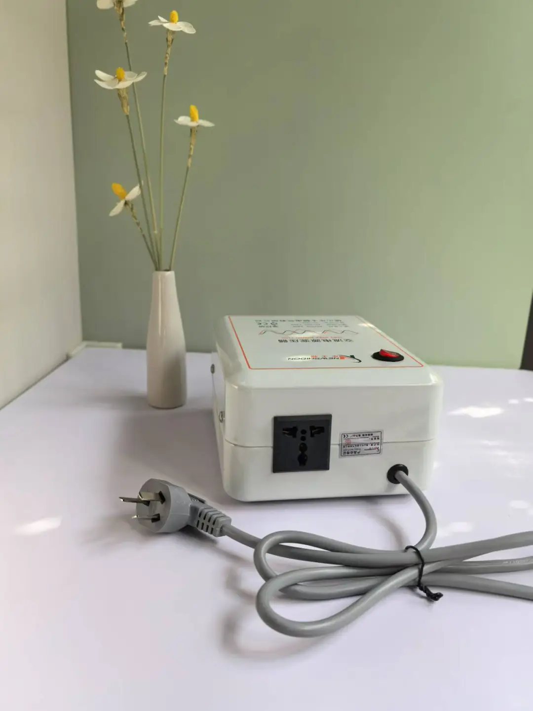 ?变压神器！出国必备?