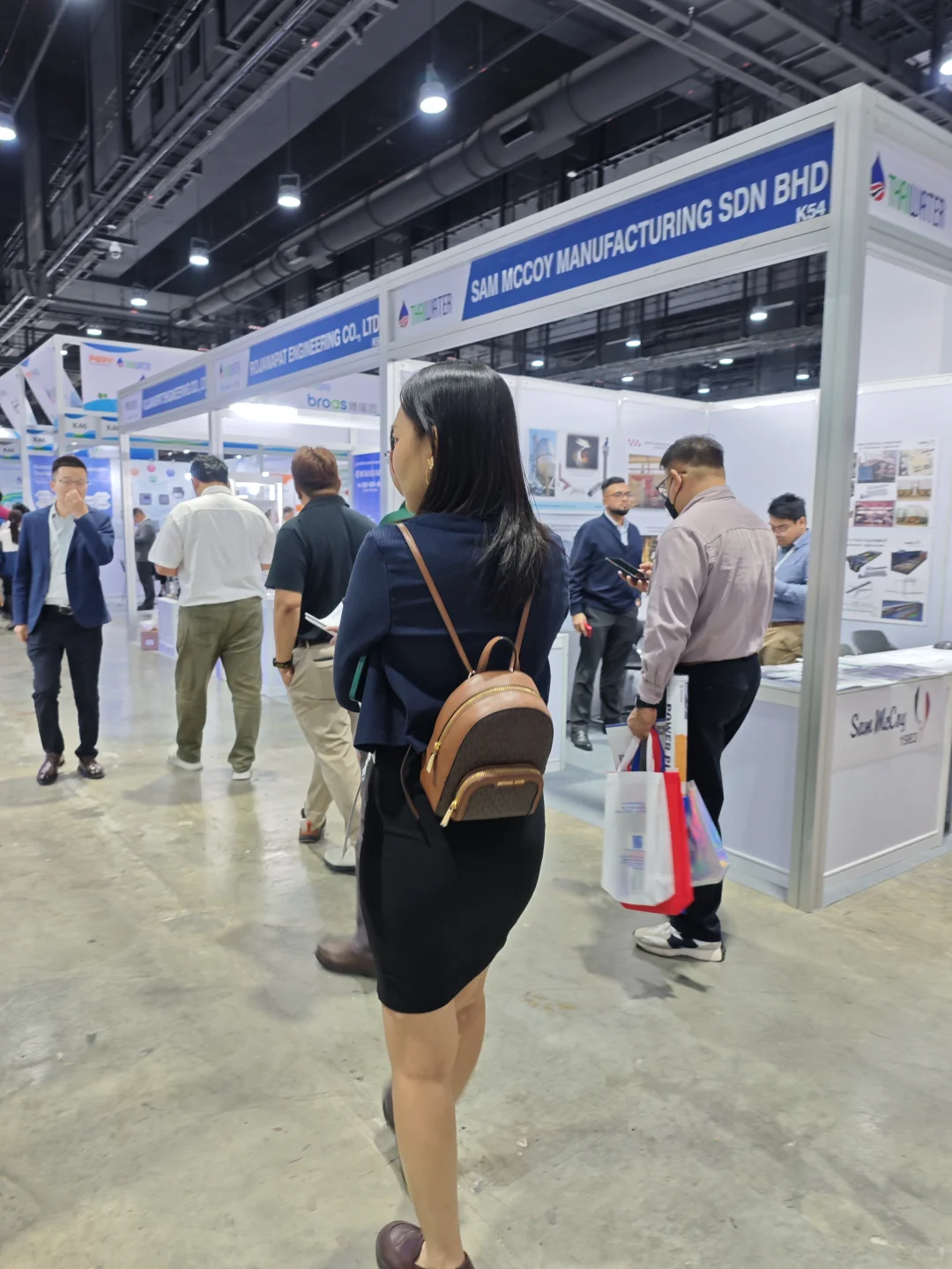 #2025年泰国水展&泵阀展