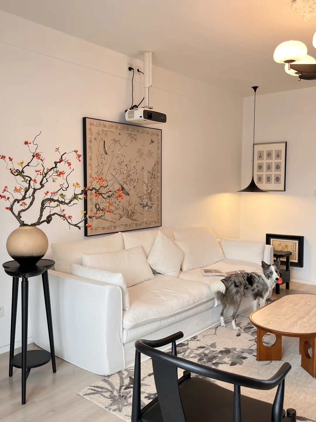 ?天上的风筝在天上飞,水里的鱼儿在水里追