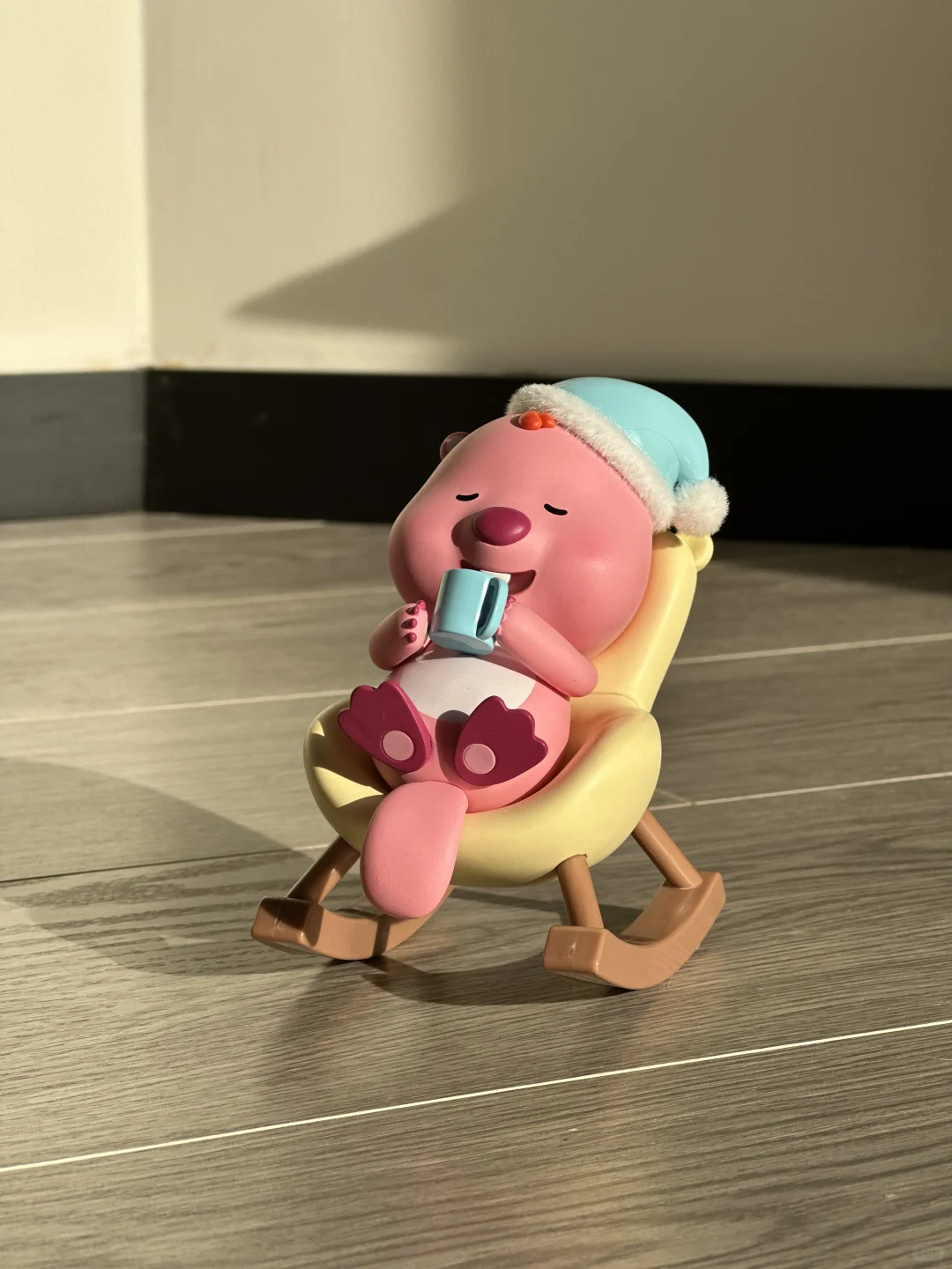 好乖呀❄️可爱鼠啦