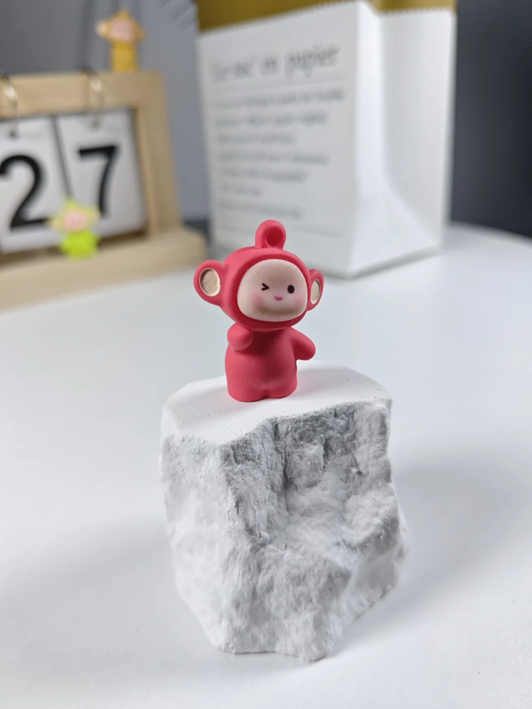 萌萌的小摆件～被可爱到?