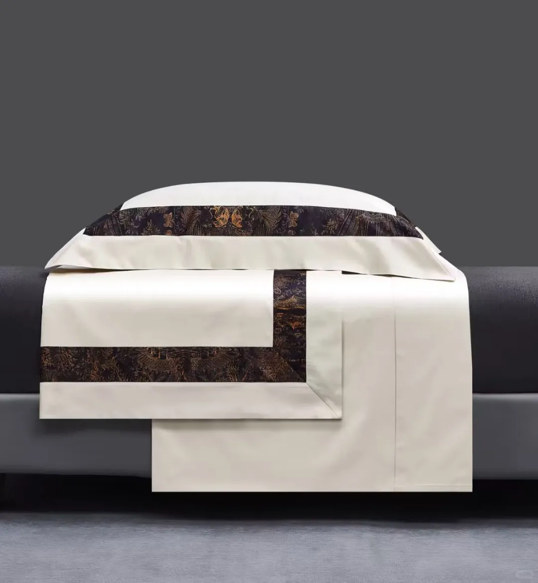 光滑如丝,细腻如脂|纺织工艺殿堂级