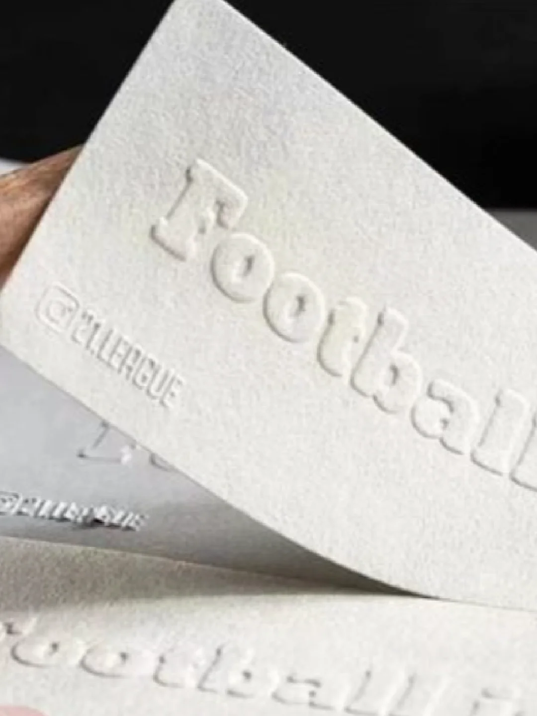 印刷工艺分享-特种纸标签