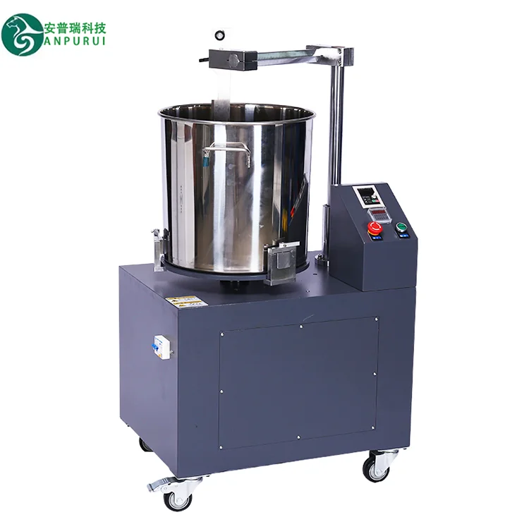 油墨搅拌机如何选择合适的