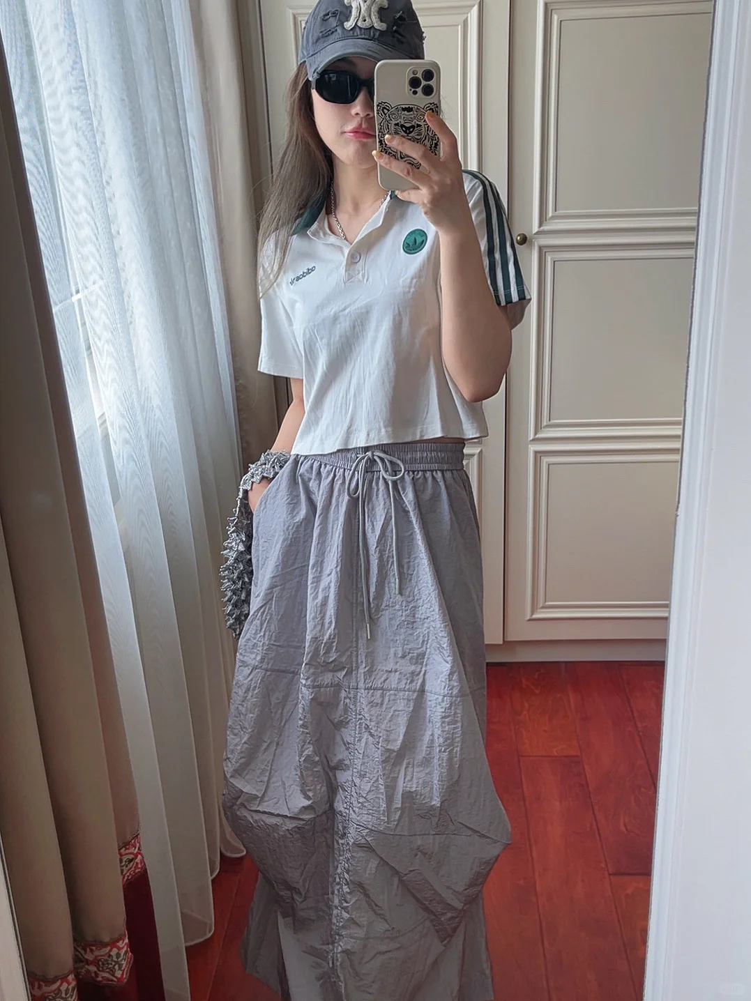 昨天看钱姐帖子的！今天玻璃爆赚啊啊啊啊！