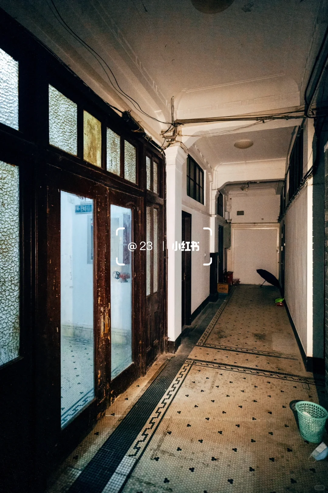 原英商上海电车公司旧址(1905年)