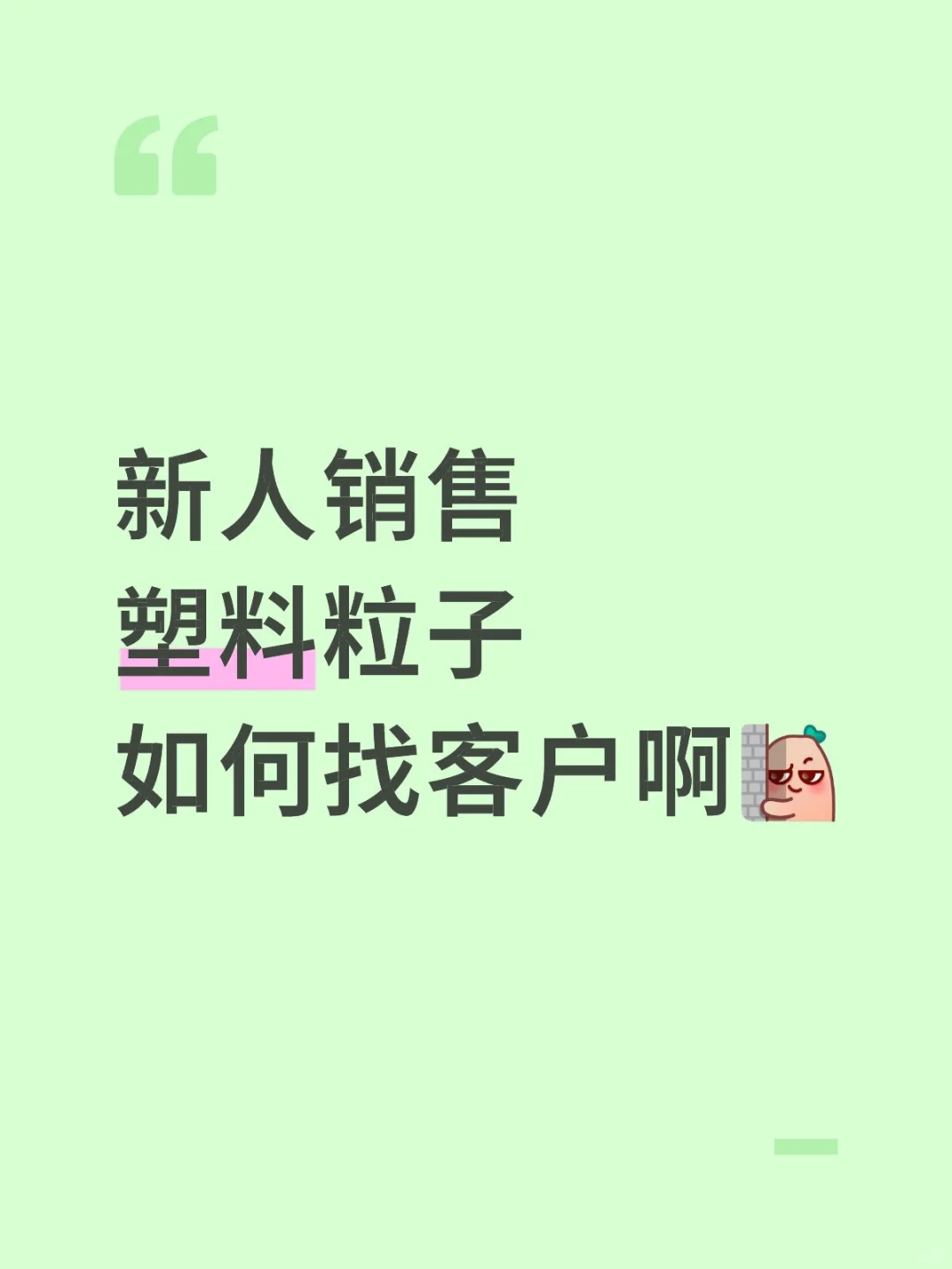 这世界上又多了一位麦塑料的小女孩