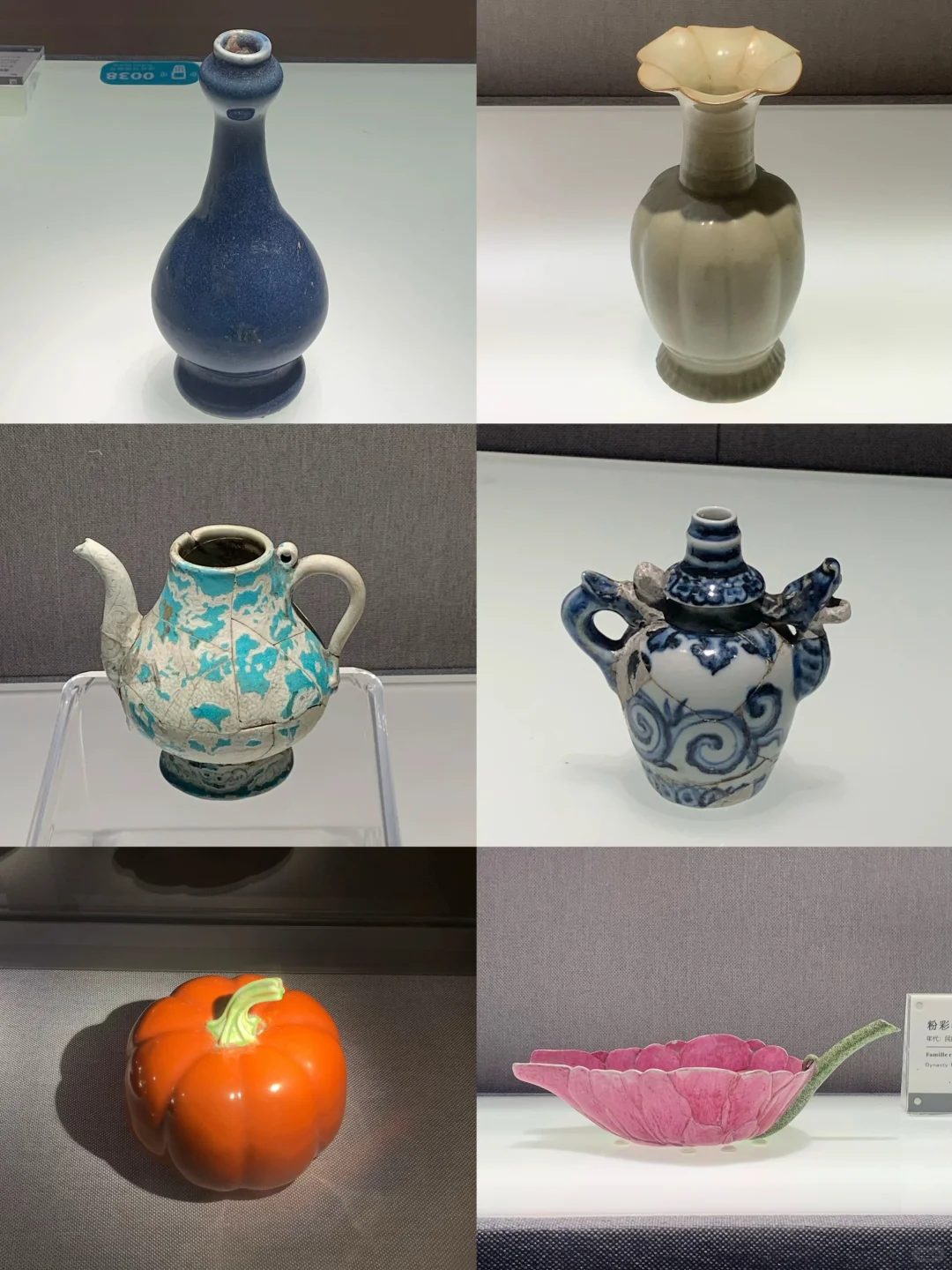 景德镇三天两晚旅行结束！陶瓷真的太美了！