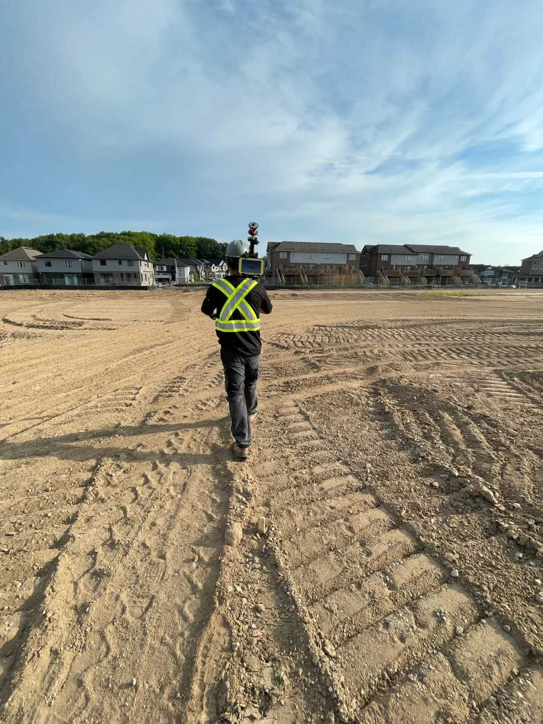 |加拿大工作|用人话说技术|全站仪|