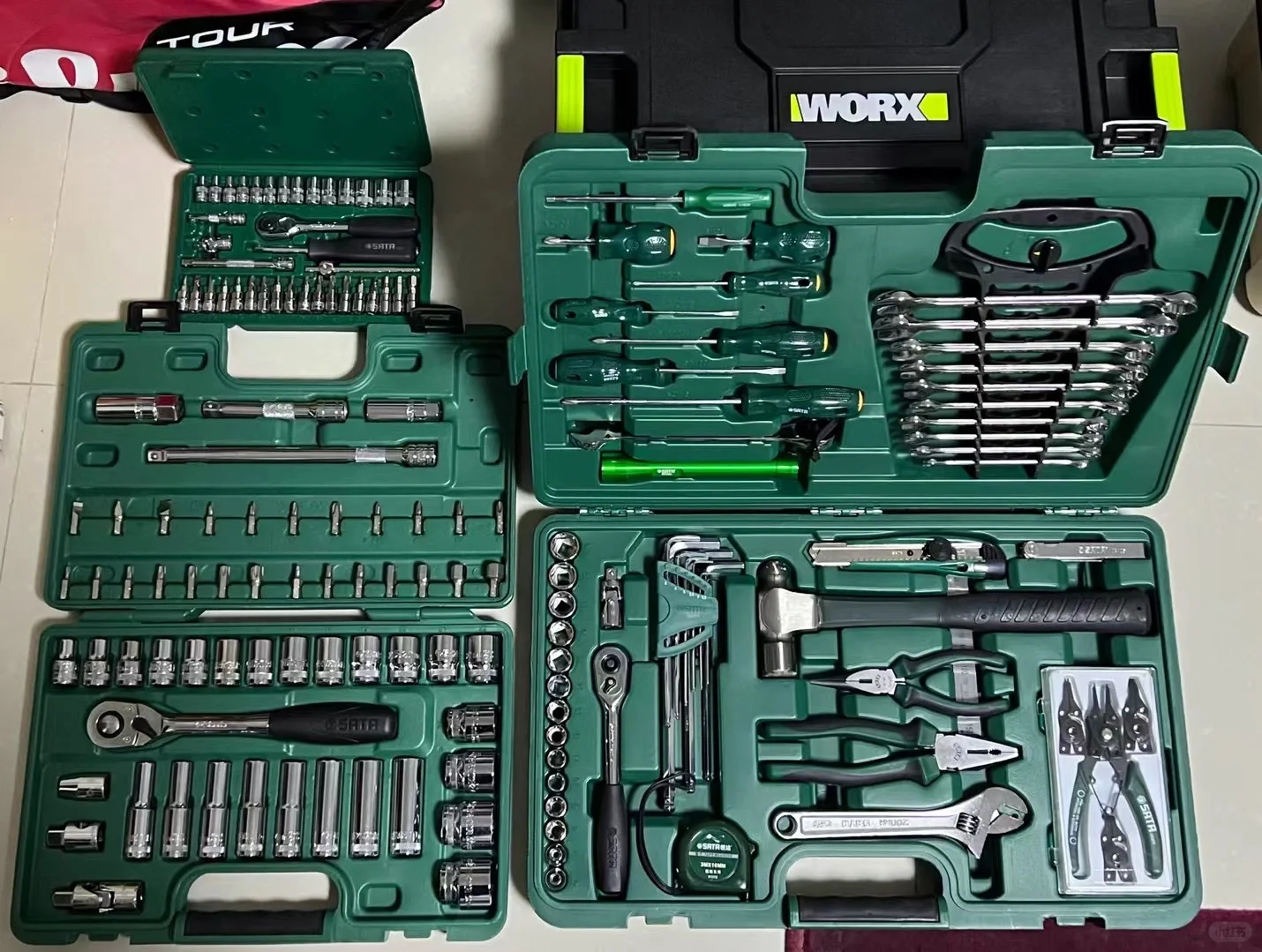 话题讨论：这些年用过的工具