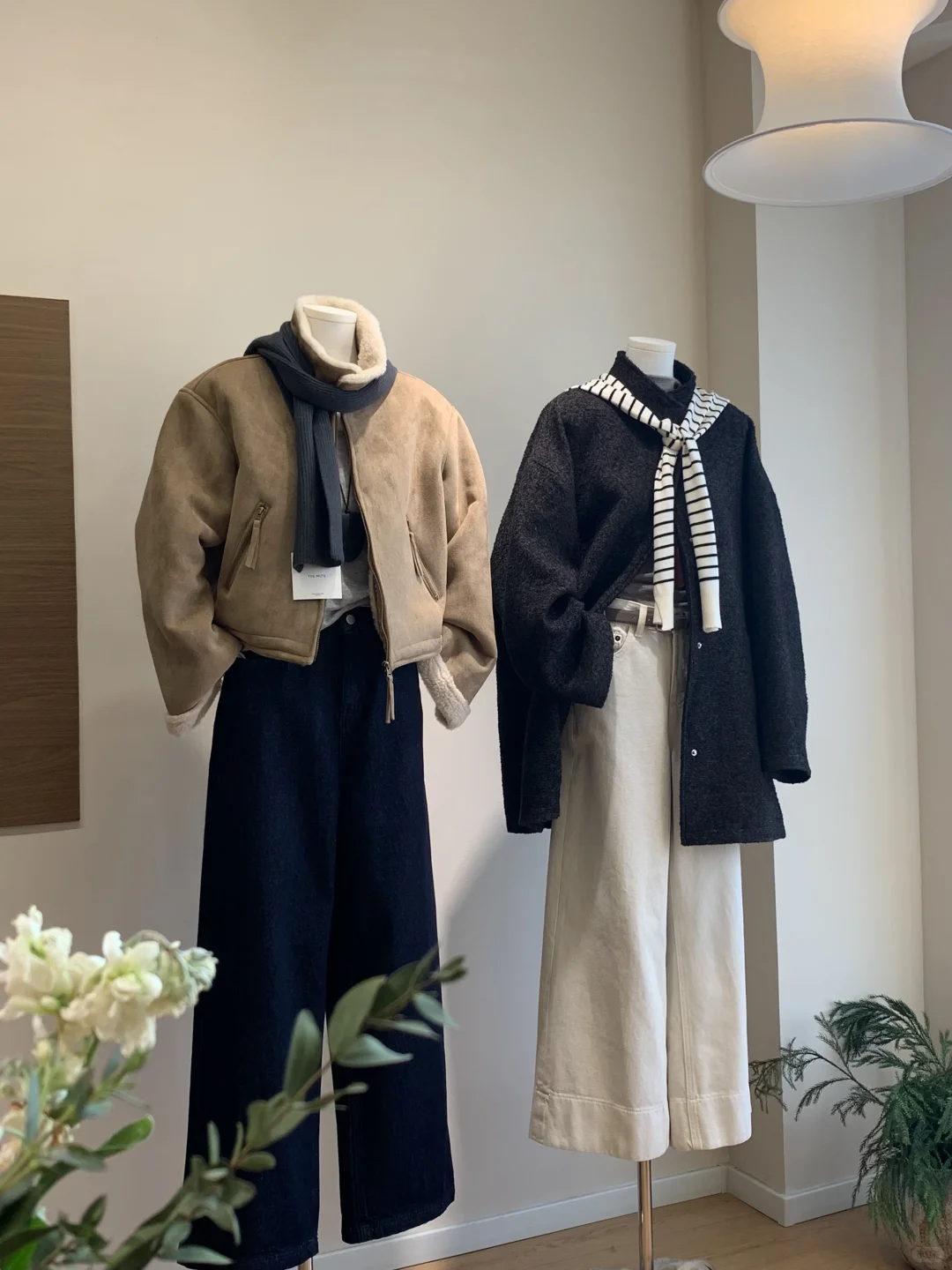 又到了穿毛衣外套的季节