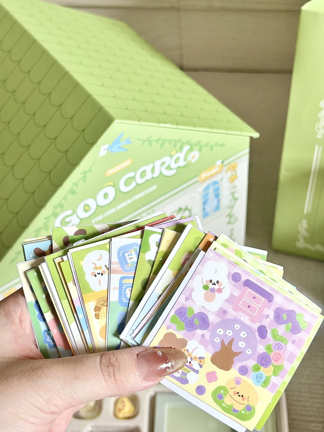 小时候最渴望拥有的…！！