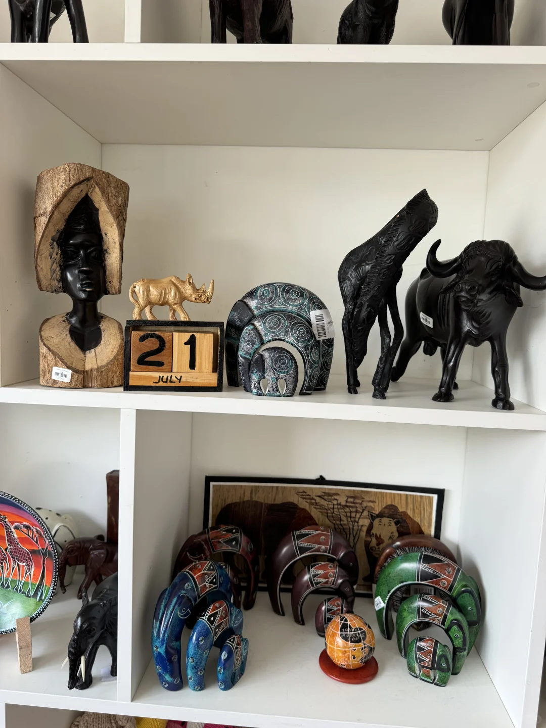 今日店内更新！