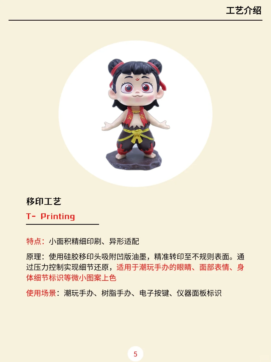 树脂摆件六种工艺介绍！