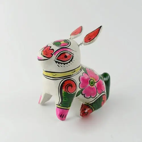 拒绝千篇一律！凤翔泥塑生肖，才是有温度