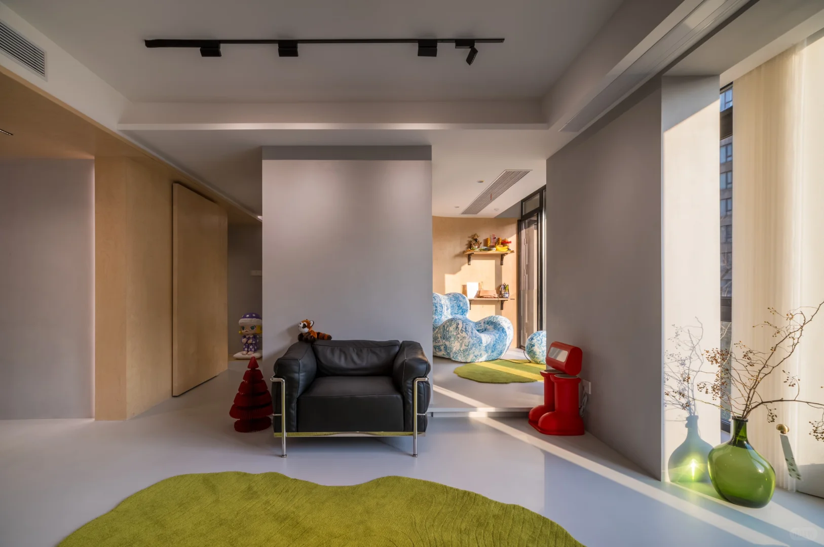 三口之家这样设计才能住的舒服