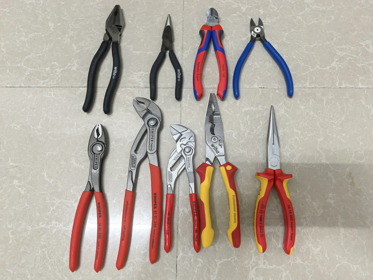 各位工具党，家用看看还缺啥，推荐下