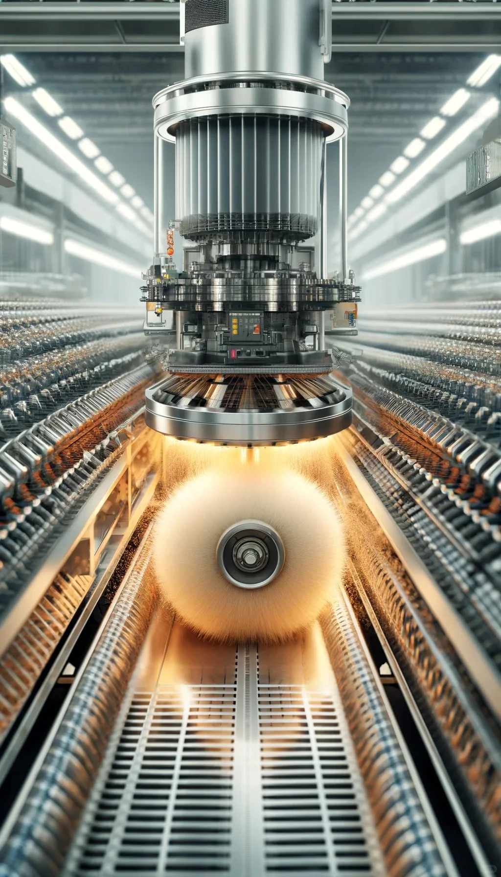 ? 纺纱技术全解析 | 从传统到现代 ?