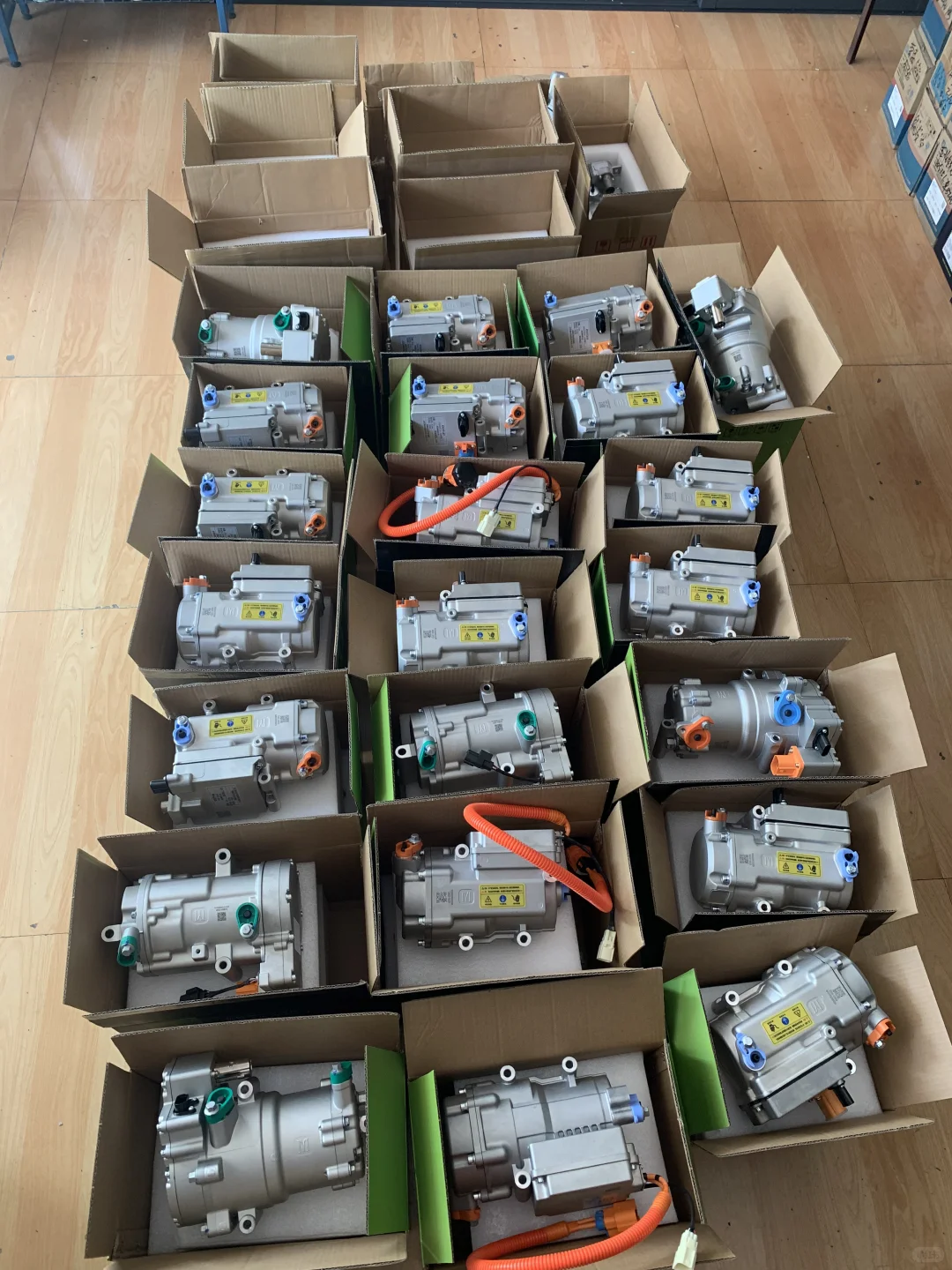 ?新能源汽车配件易损件竟然是这个！！