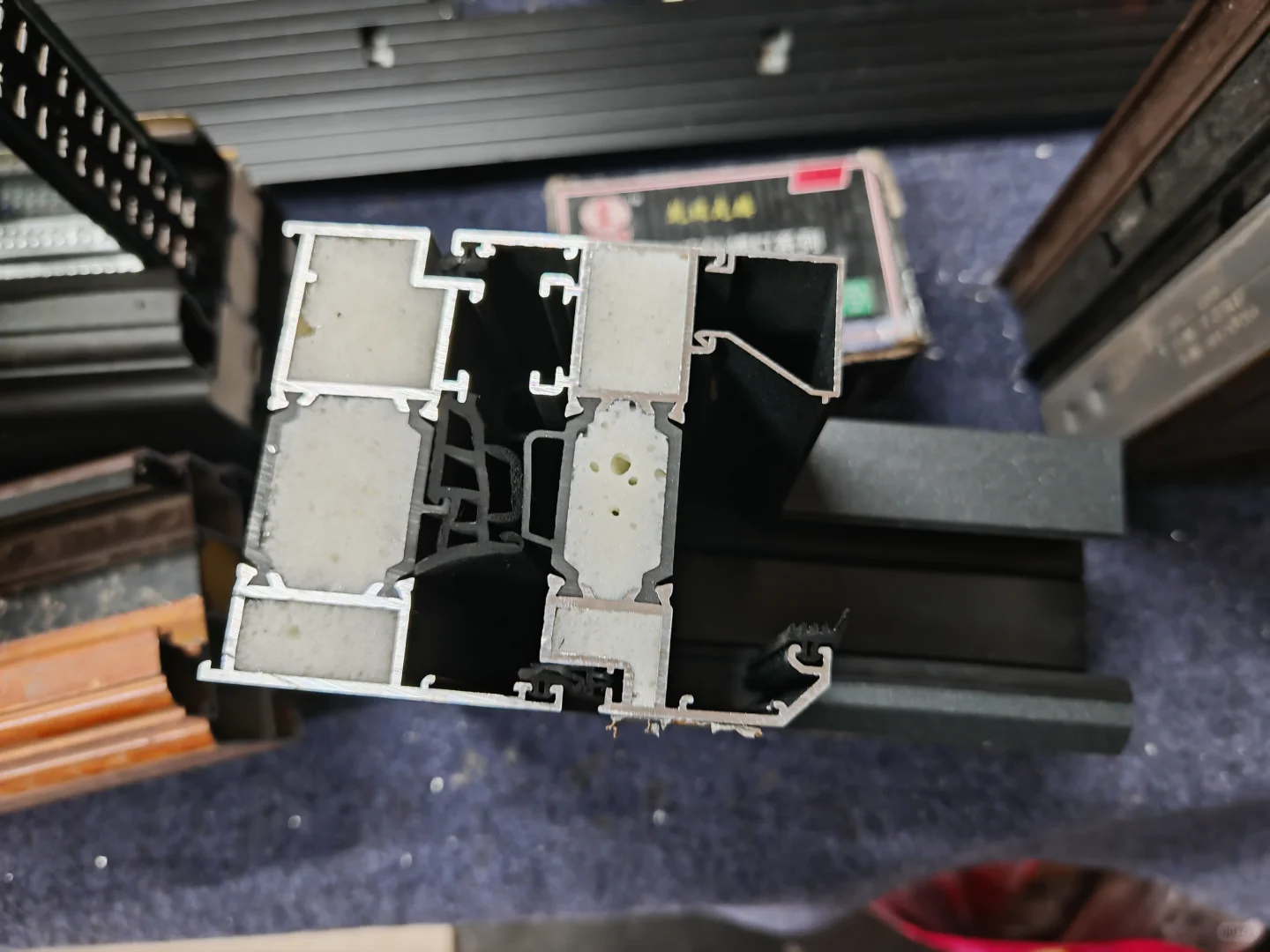 托田86，1.4厚断桥铝怎么样