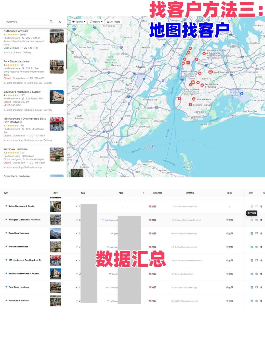 五金工具开发海外客户，用这个✅?