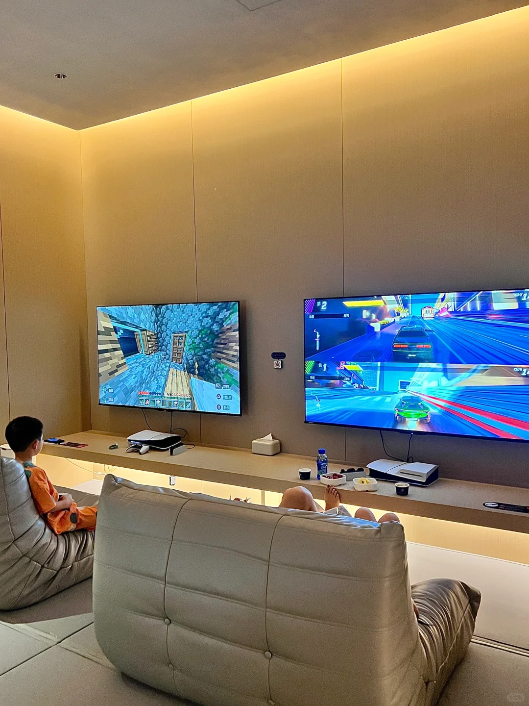 打工人下班回快乐老家的一天?