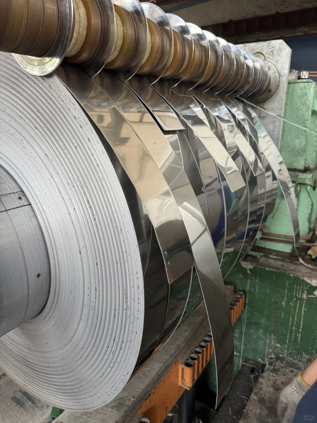 各种硬度不锈钢带