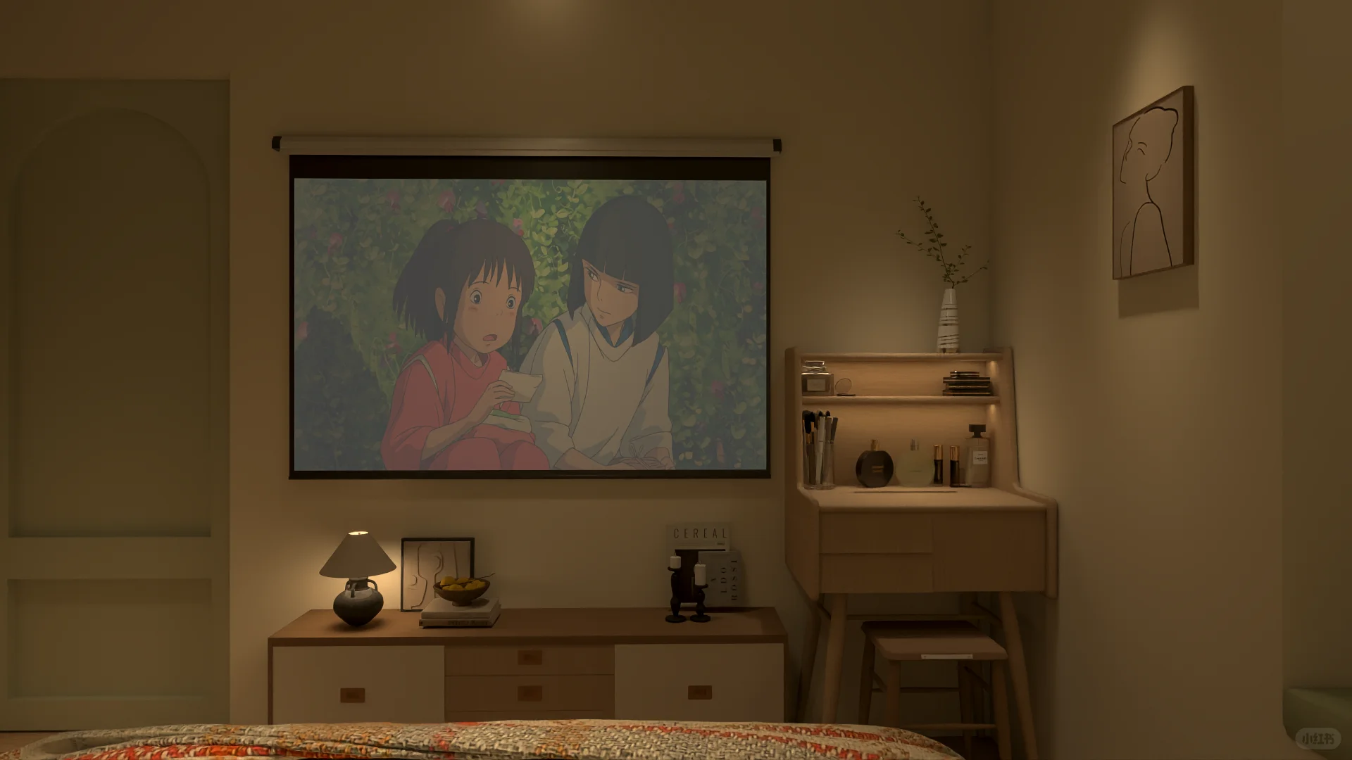 大二室内设计结课作业