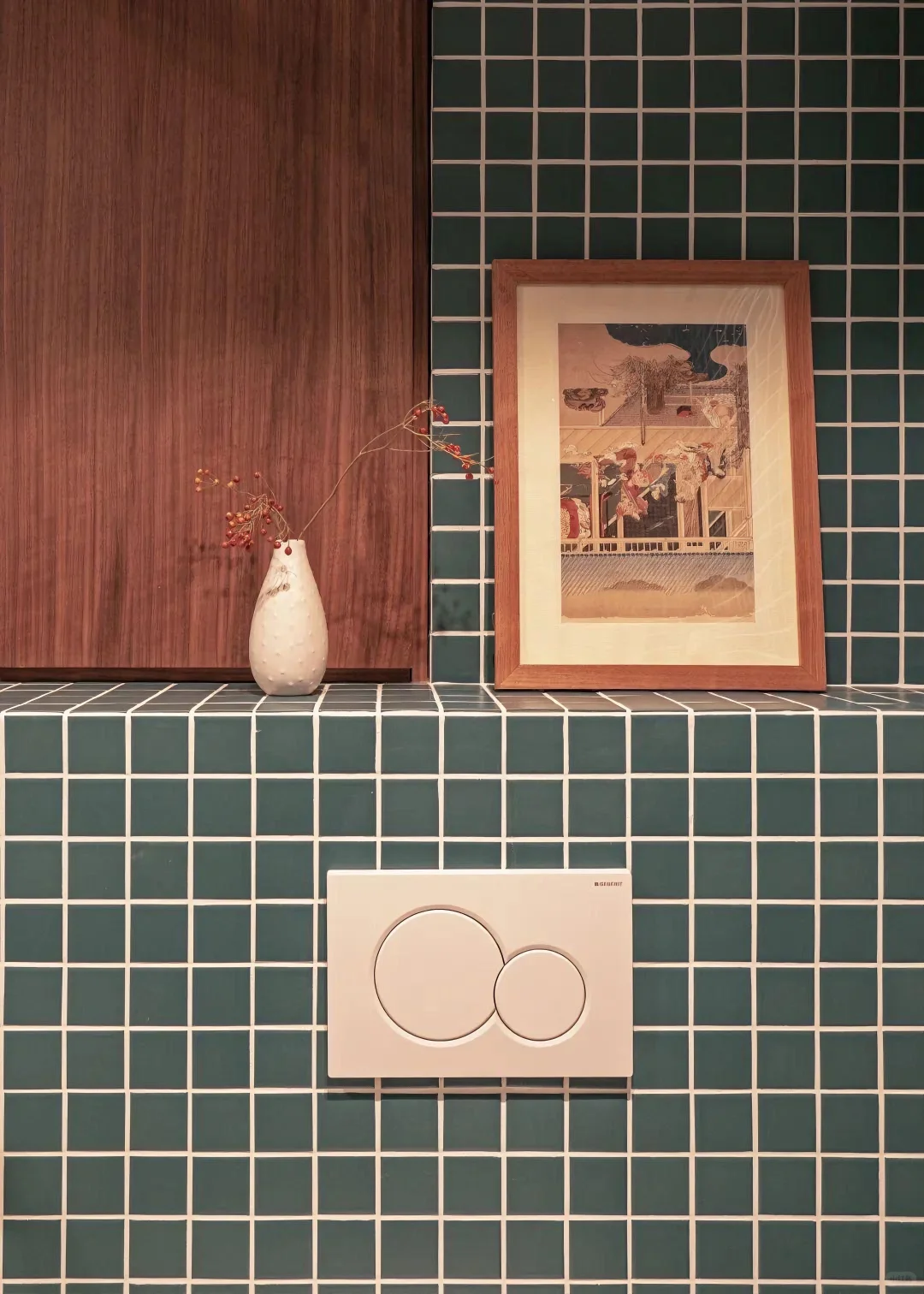 适老化家居 | 藏在细节里的温柔关怀?