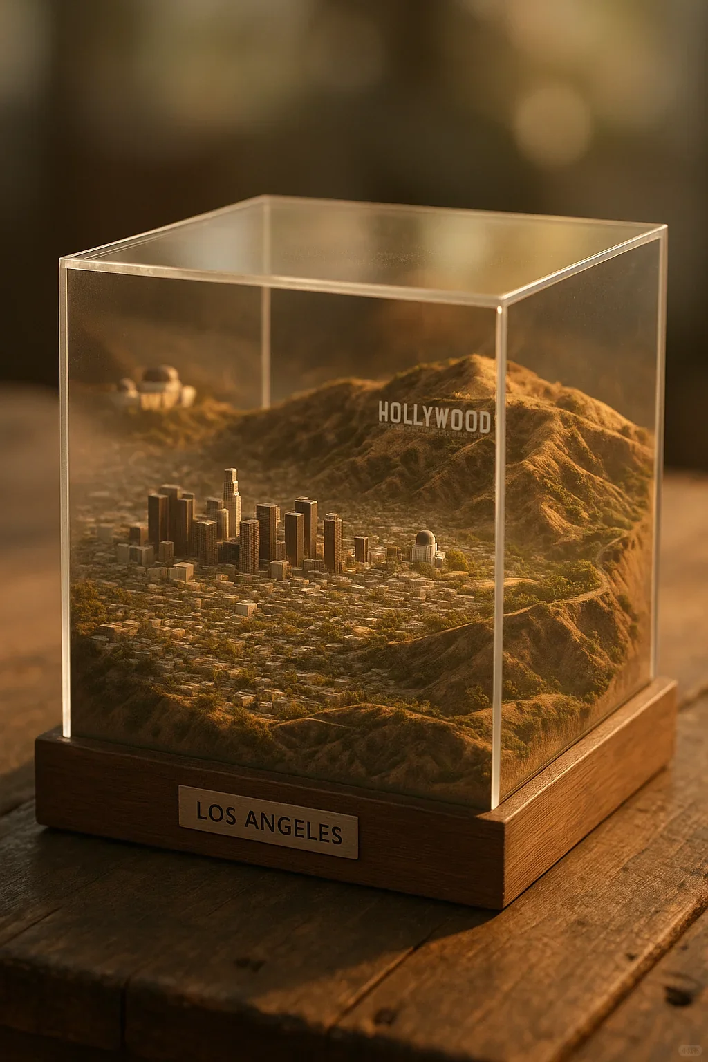 【微型城市】世界小小的，治愈感满满?✨