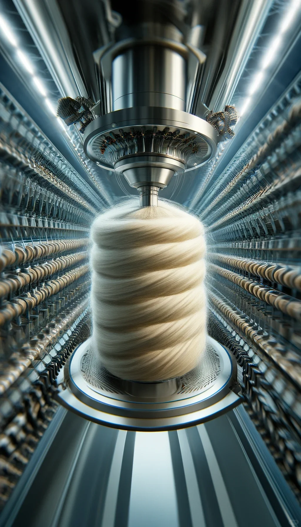 ? 纺纱技术全解析 | 从传统到现代 ?