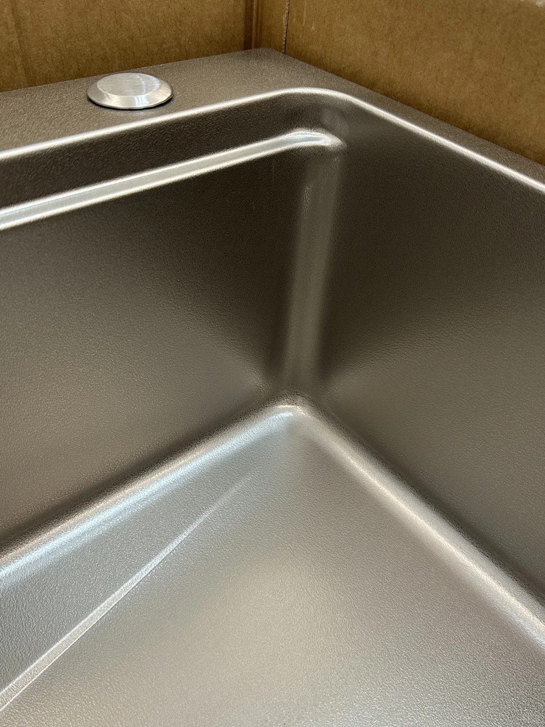 货比三家不锈钢水槽安全下车！