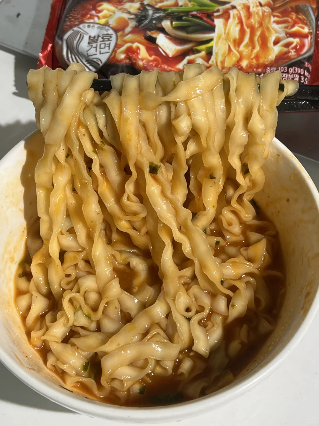 分享几款pdd上平价好吃速食方便面！