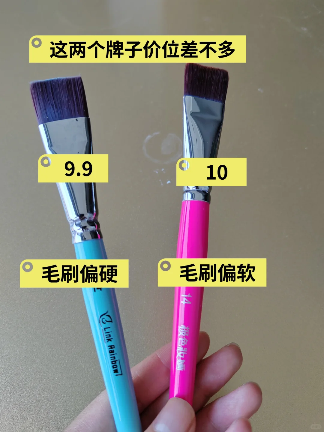 自学彩绘购买清单，纯干货。