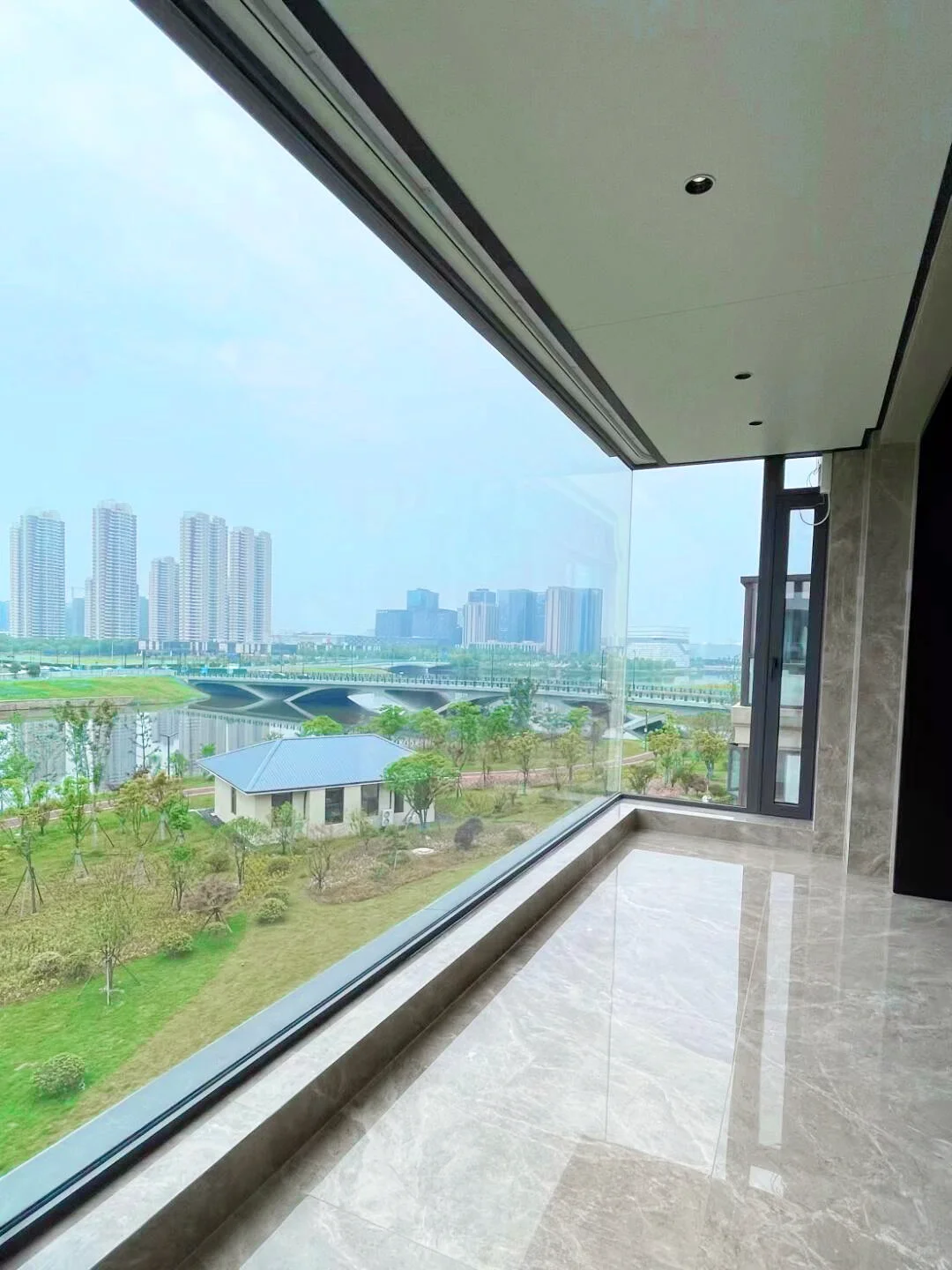 绝美!封阳台落地窗一定要这样做!