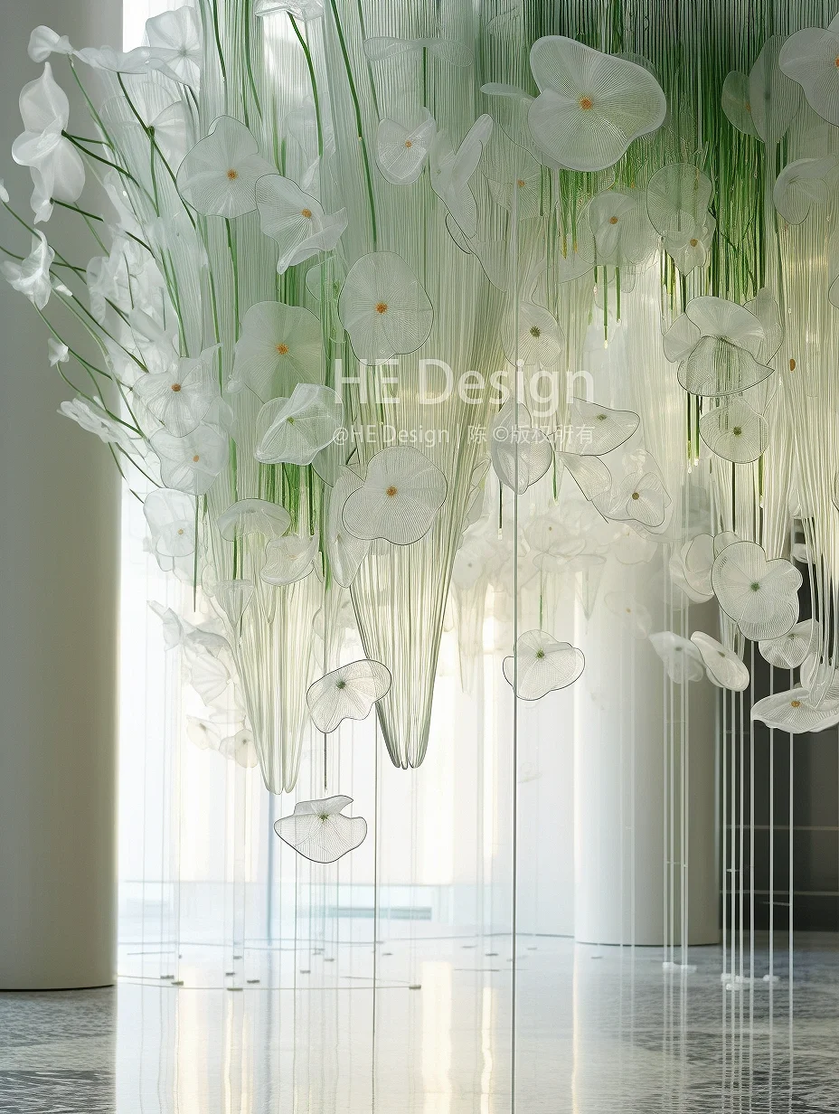 装置艺术·琉光