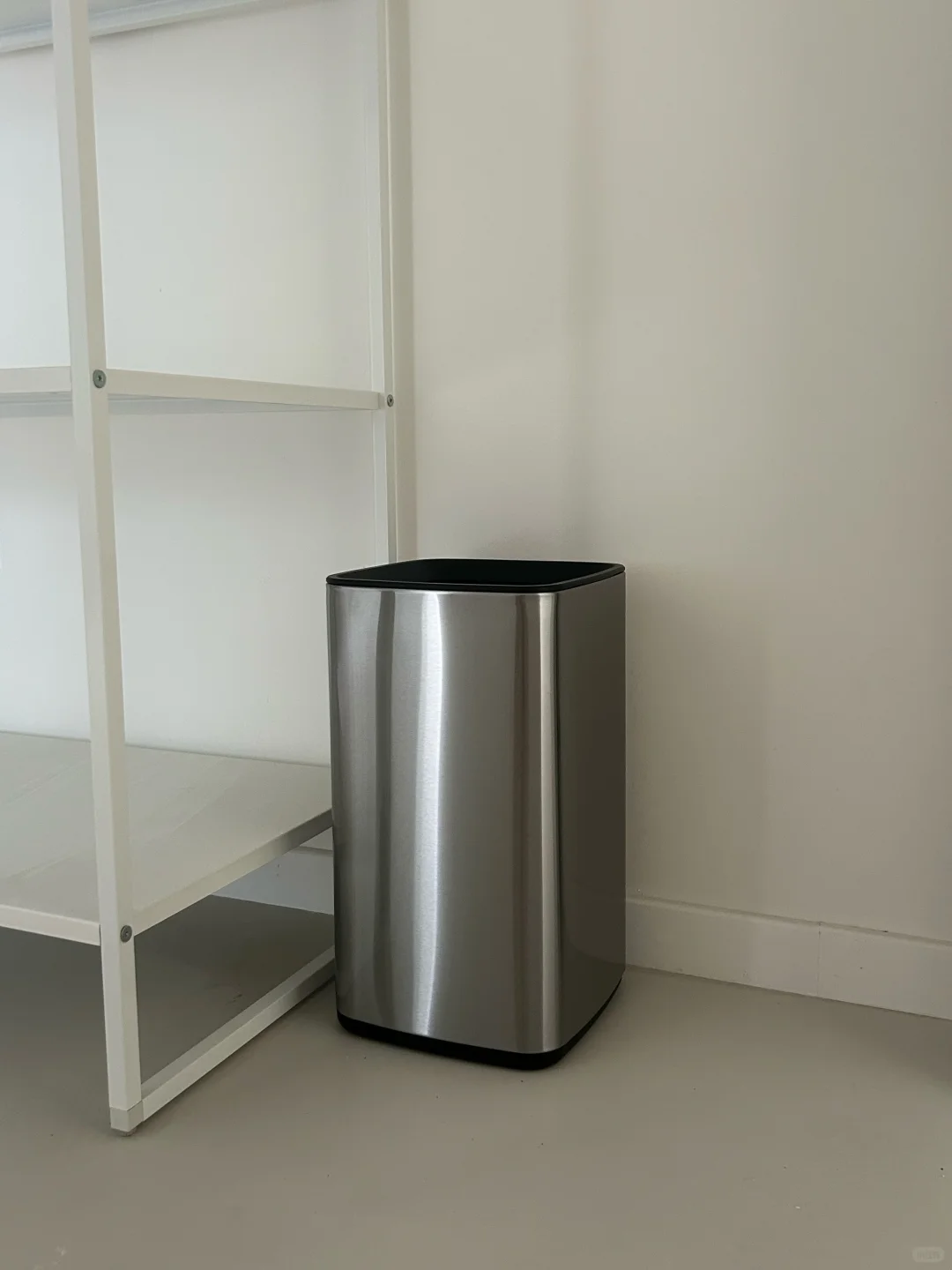 新家软装?(10/100)厨房里的不锈钢收纳好物