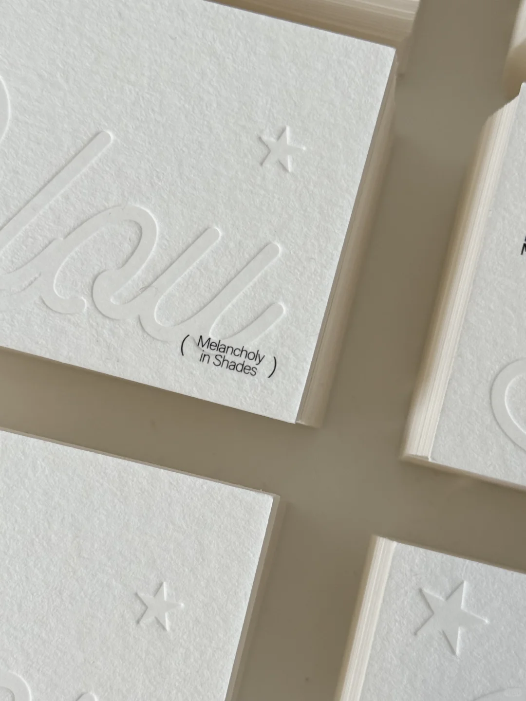 谁家素材包做压纹ID卡呀！超权威的一集