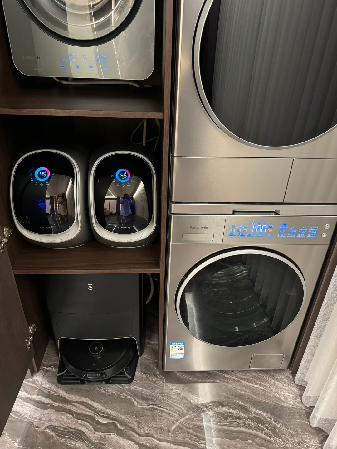 回家后解放双手的快乐谁懂啊|机器为我工作