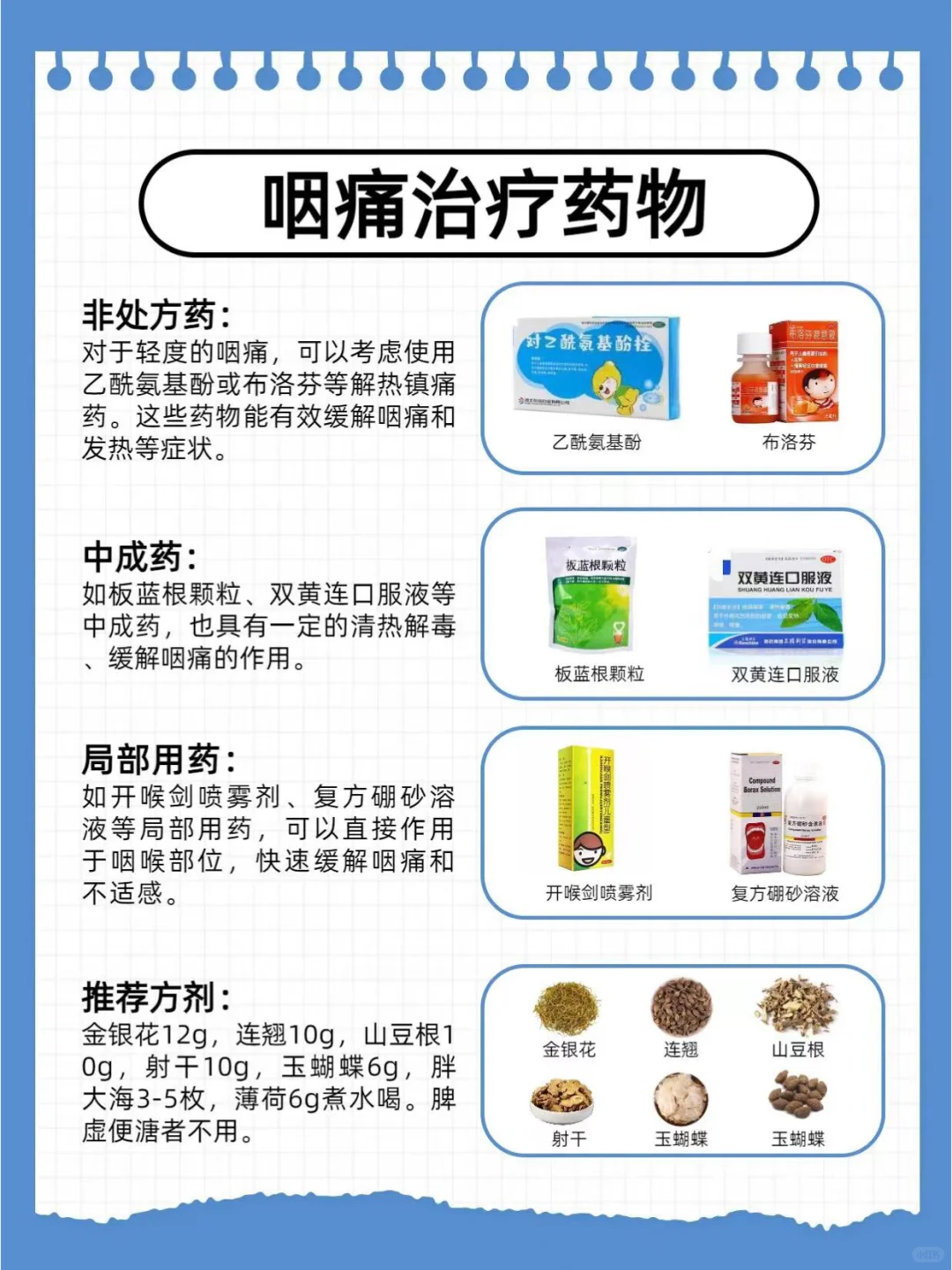 宝宝“刀片嗓”真难受❗记得码住这6步