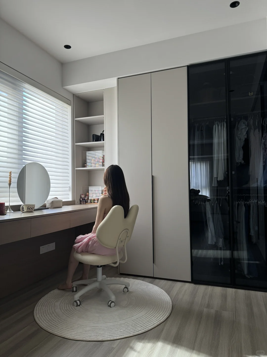 89m²，两个人住真的太舒服了?