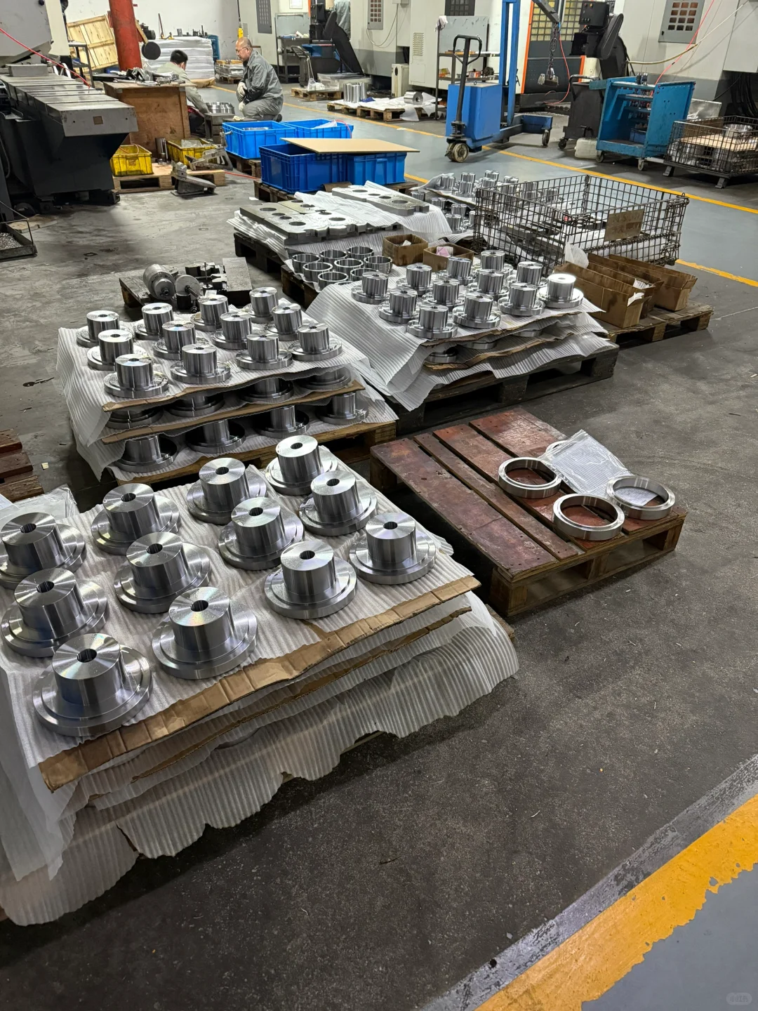 机加厂二代今日感悟：从设备采购看决策行为