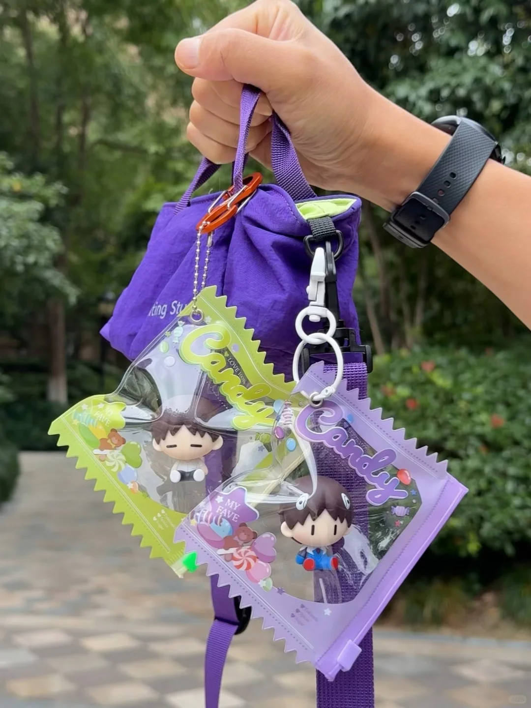 EVA这套谷子真的是有点东西❗️明日香太可爱