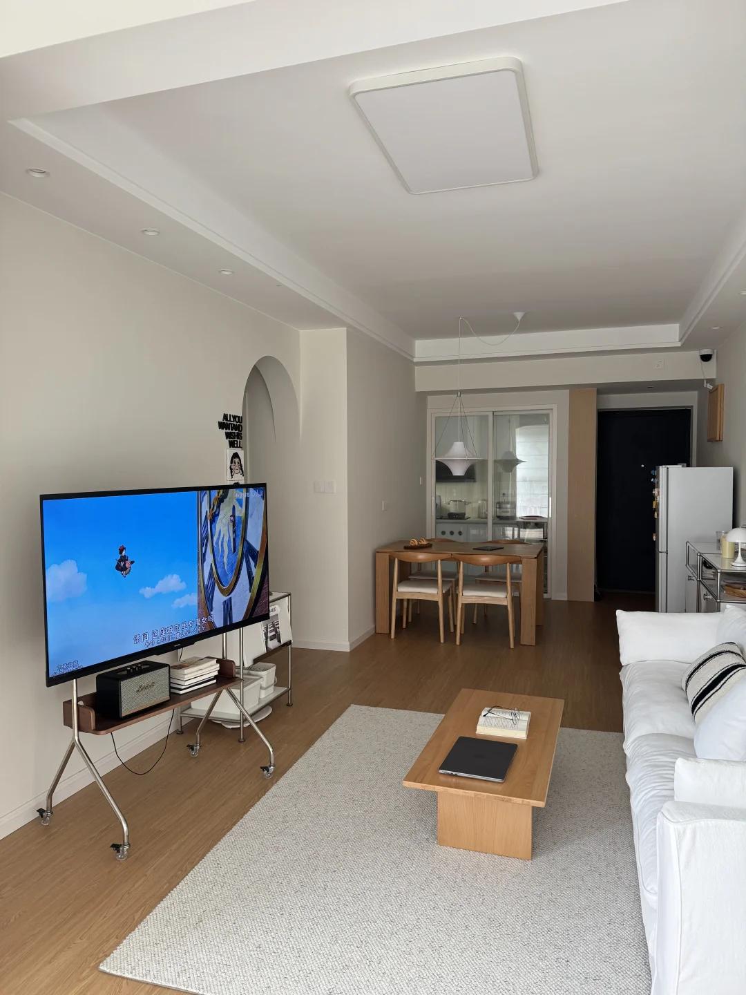 一个人住| 69平小家越住越温馨