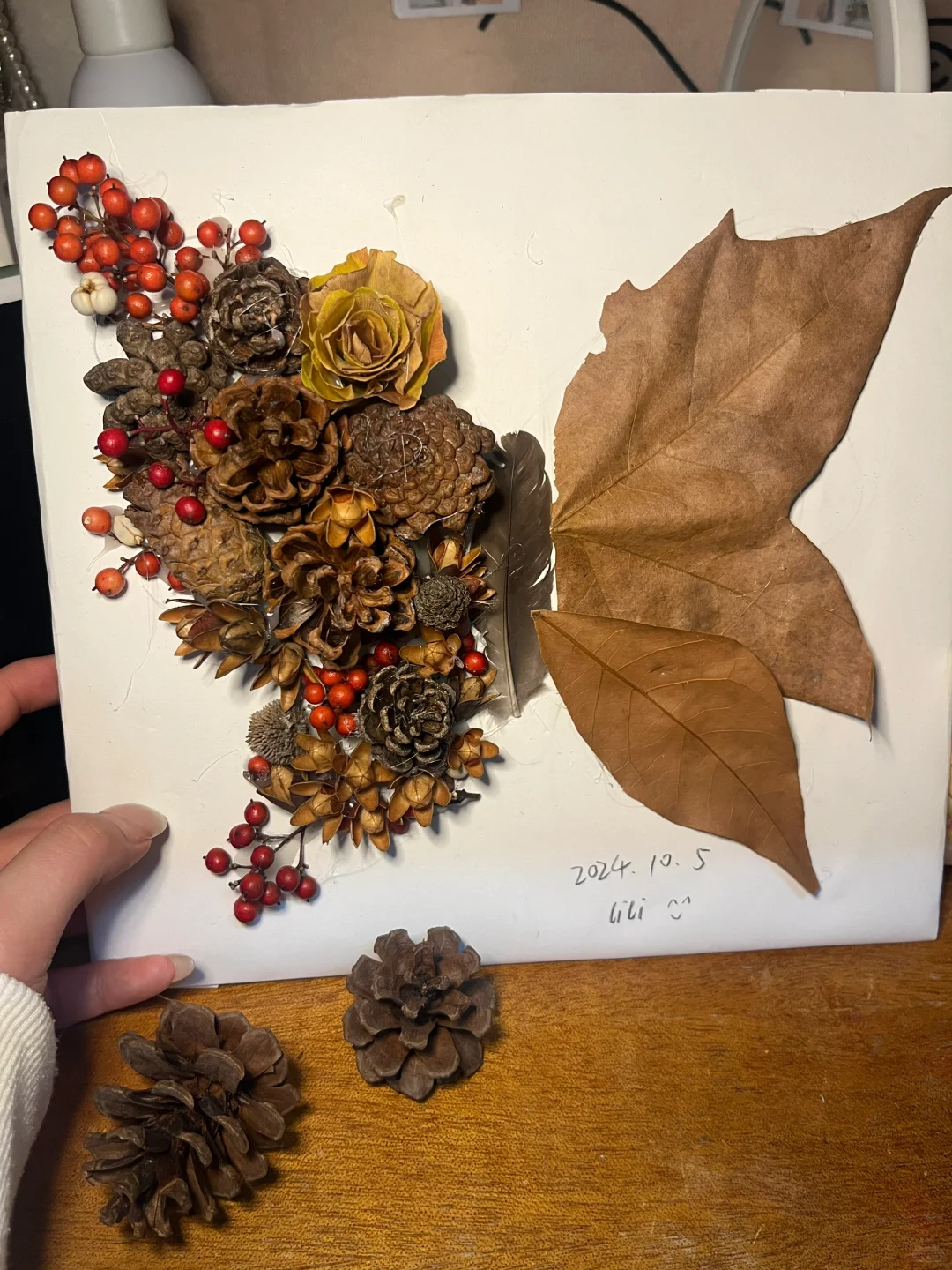 ?独属于秋天的快乐