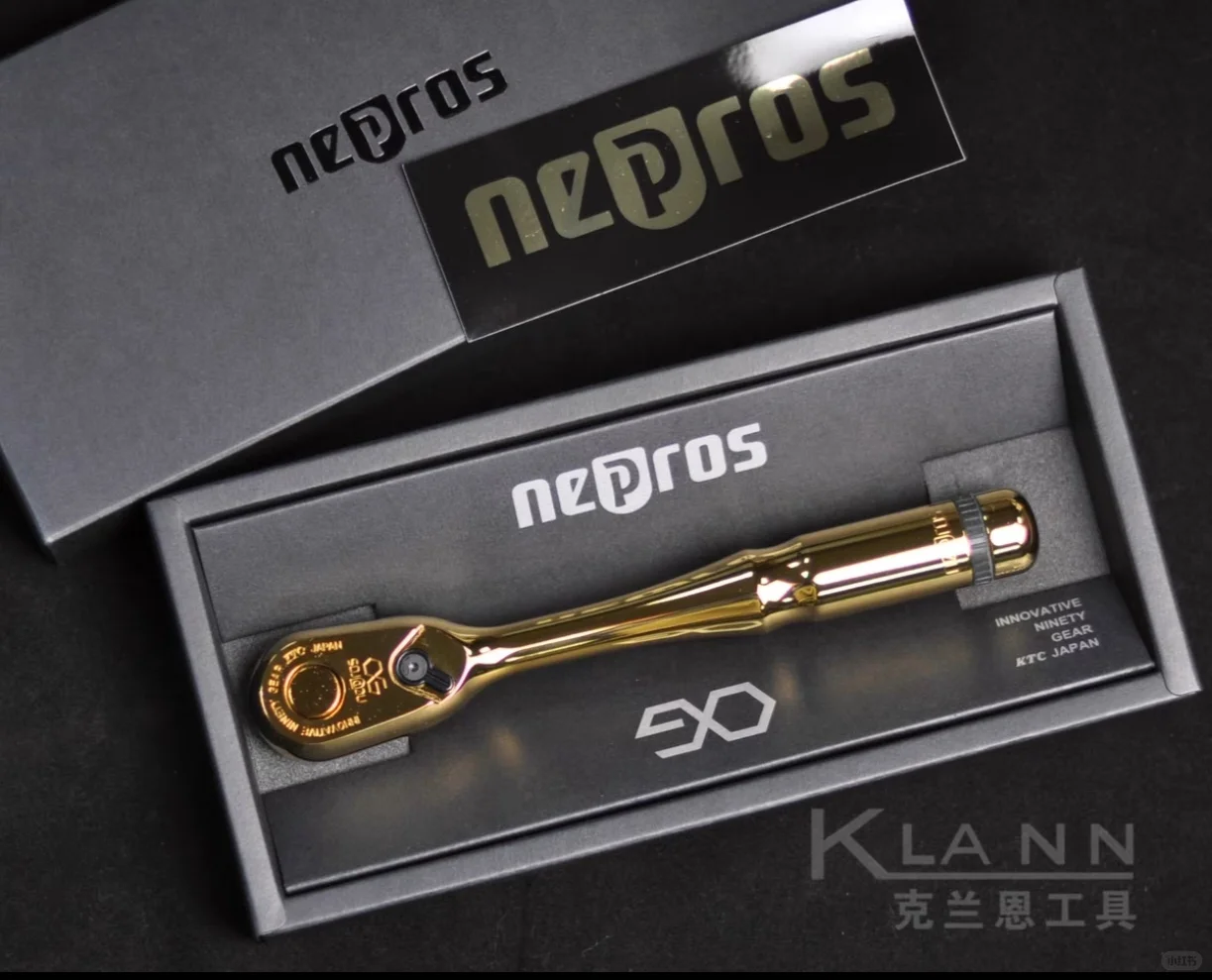 定个小目标，买一个上弦用的棘轮扳手