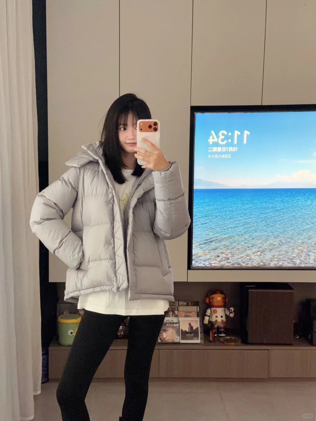 lulu同款羽绒服也太好看了，难怪这么多人爱