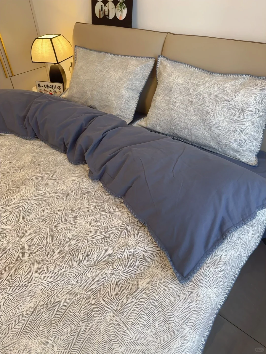 我宣布这是我买到最满意的四件套了！